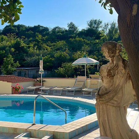 Resort Villa Flavio Casamicciola Terme Dış mekan fotoğraf