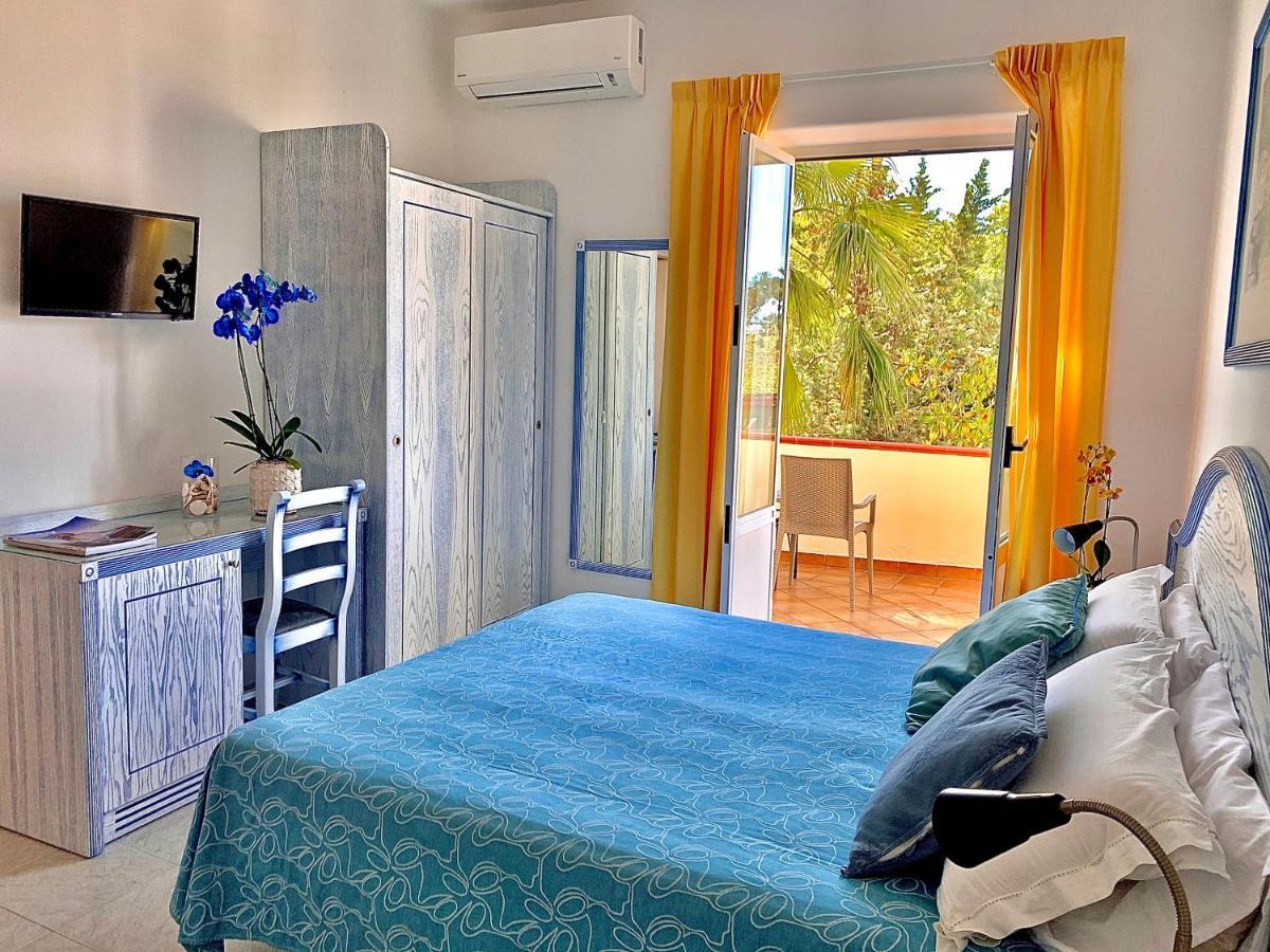 Resort Villa Flavio Casamicciola Terme Dış mekan fotoğraf