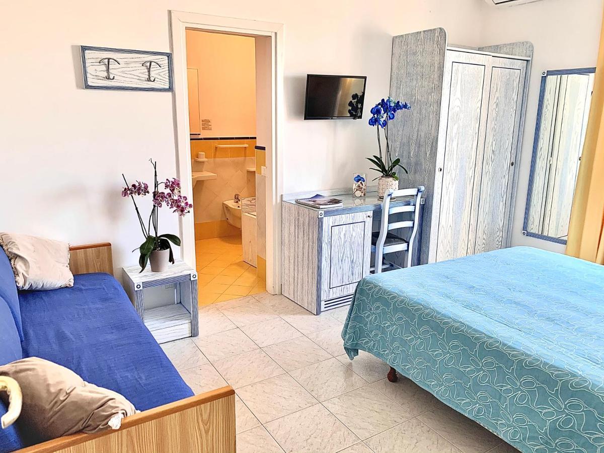 Resort Villa Flavio Casamicciola Terme Dış mekan fotoğraf
