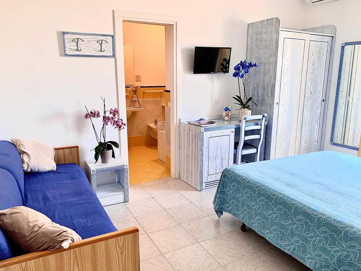 Resort Villa Flavio Casamicciola Terme Dış mekan fotoğraf