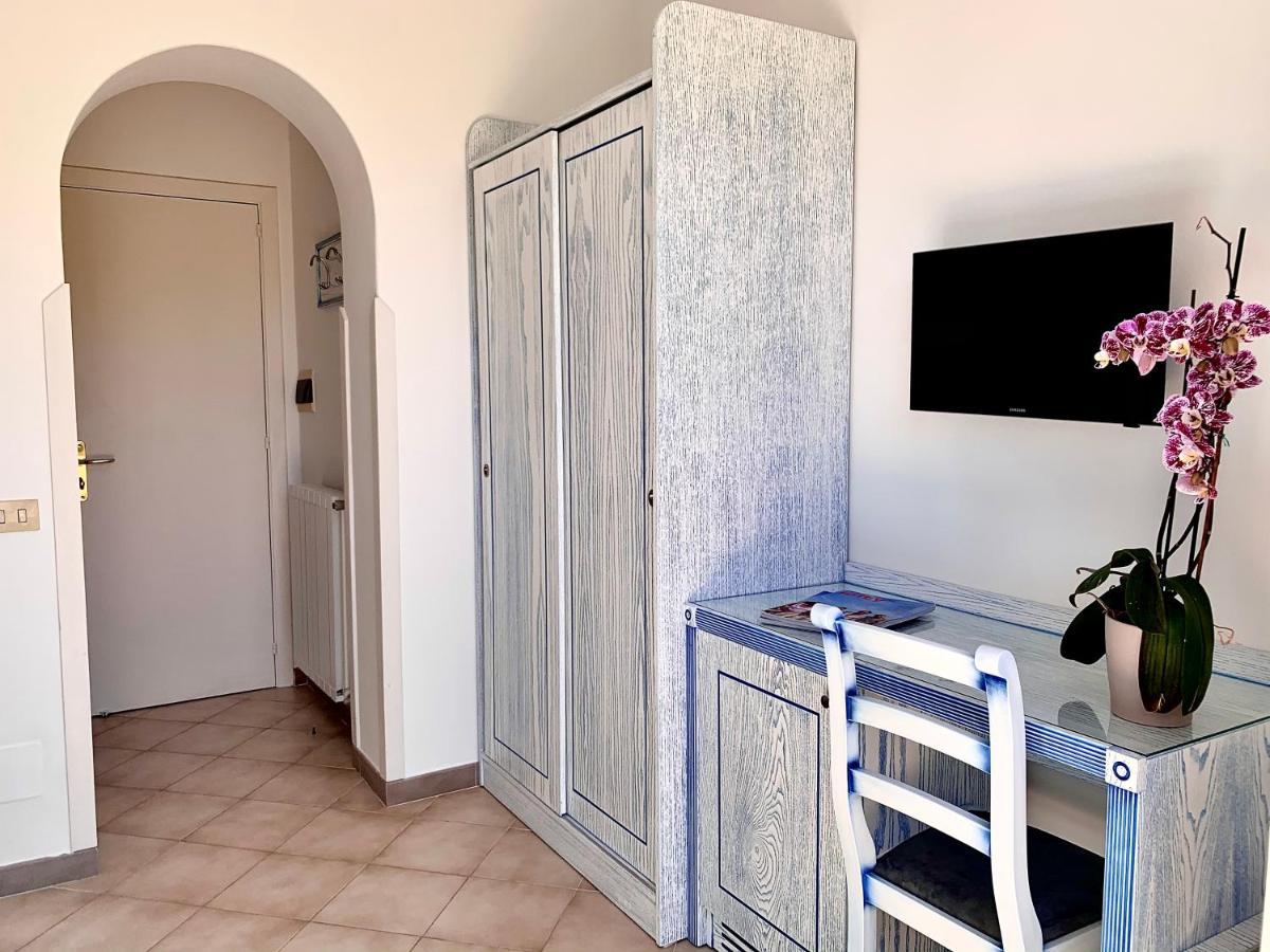 Resort Villa Flavio Casamicciola Terme Dış mekan fotoğraf