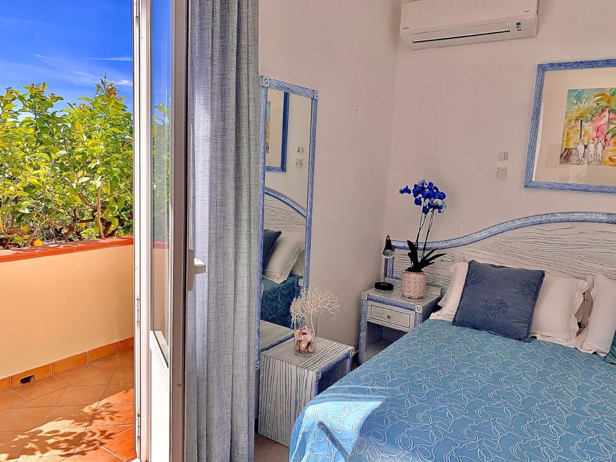 Resort Villa Flavio Casamicciola Terme Dış mekan fotoğraf