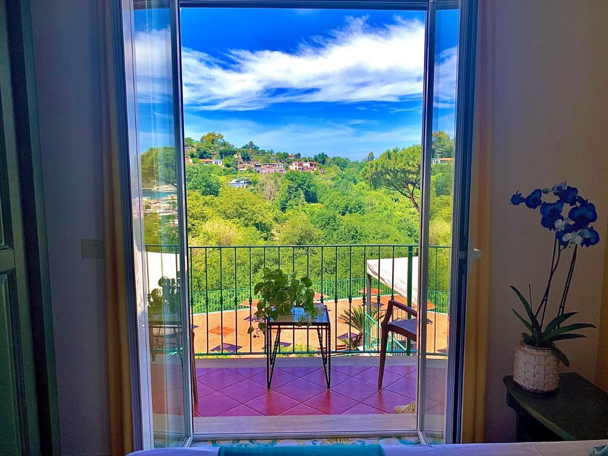 Resort Villa Flavio Casamicciola Terme Dış mekan fotoğraf