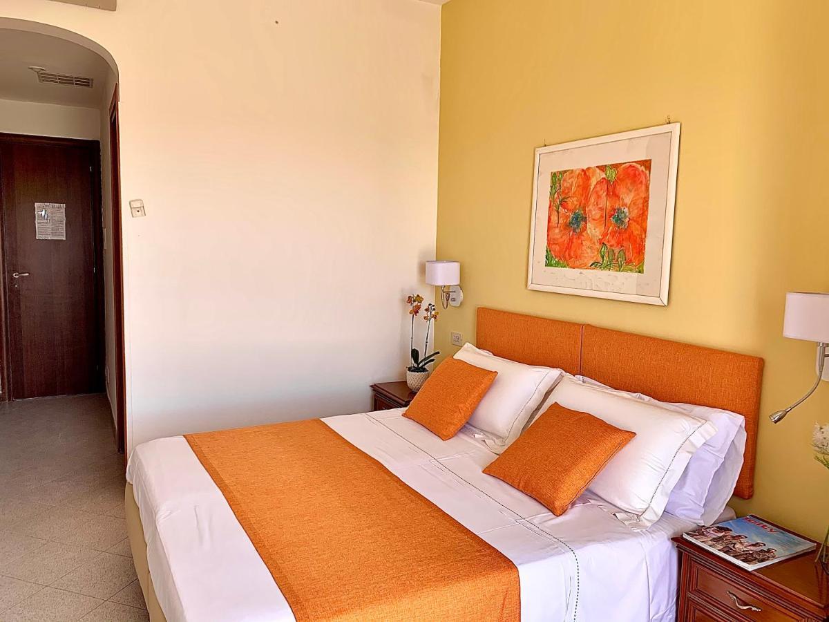 Resort Villa Flavio Casamicciola Terme Dış mekan fotoğraf