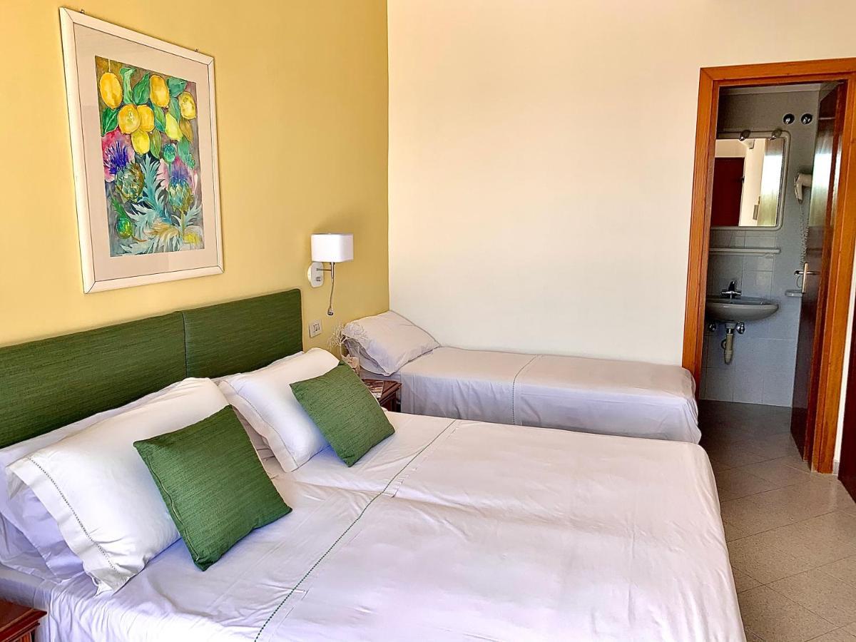 Resort Villa Flavio Casamicciola Terme Dış mekan fotoğraf