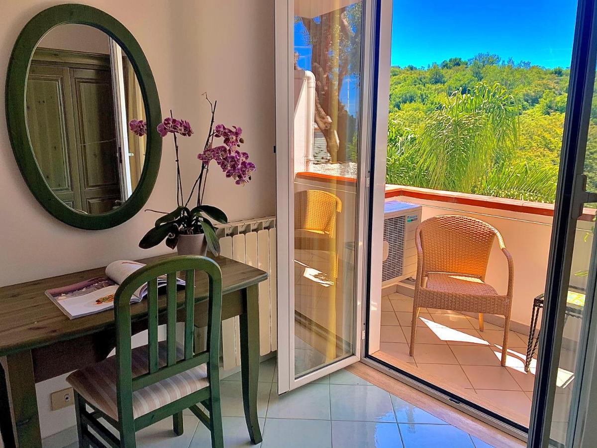 Resort Villa Flavio Casamicciola Terme Dış mekan fotoğraf