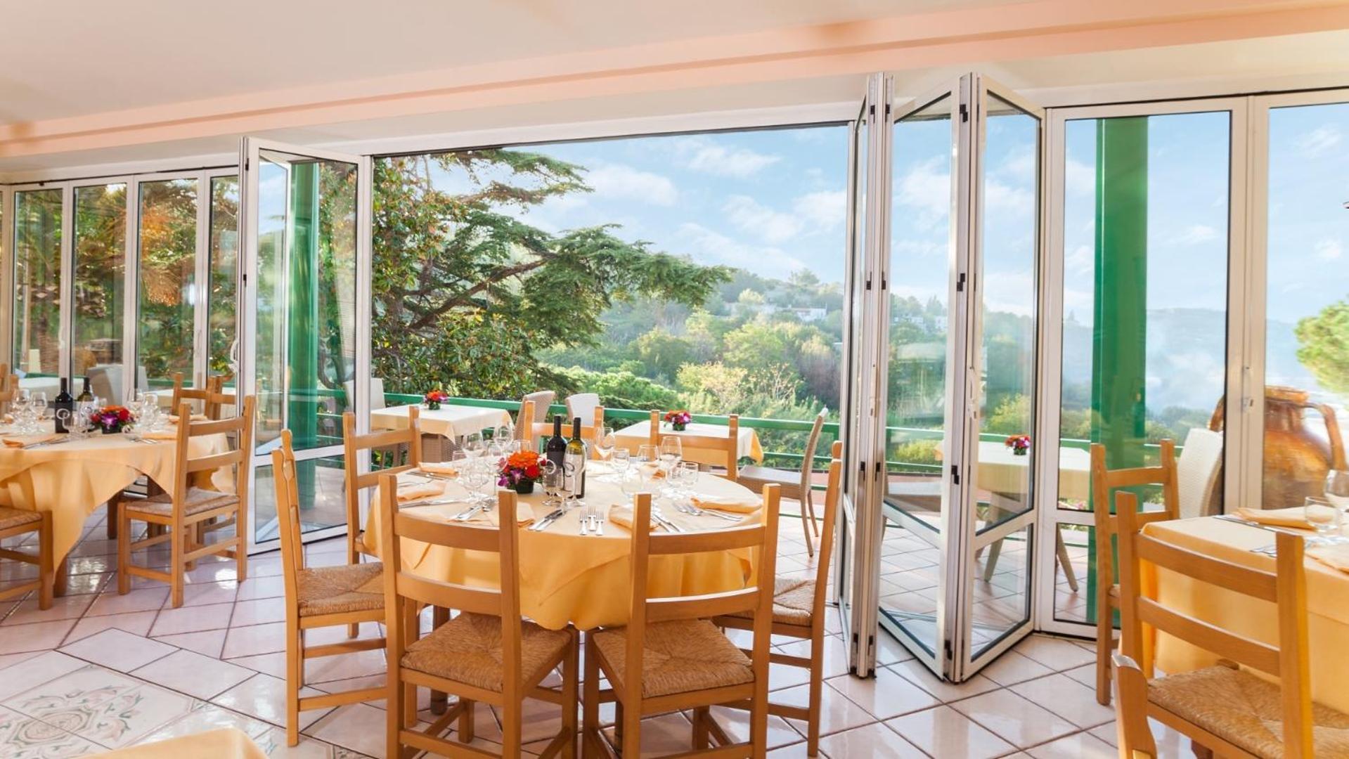 Resort Villa Flavio Casamicciola Terme Dış mekan fotoğraf