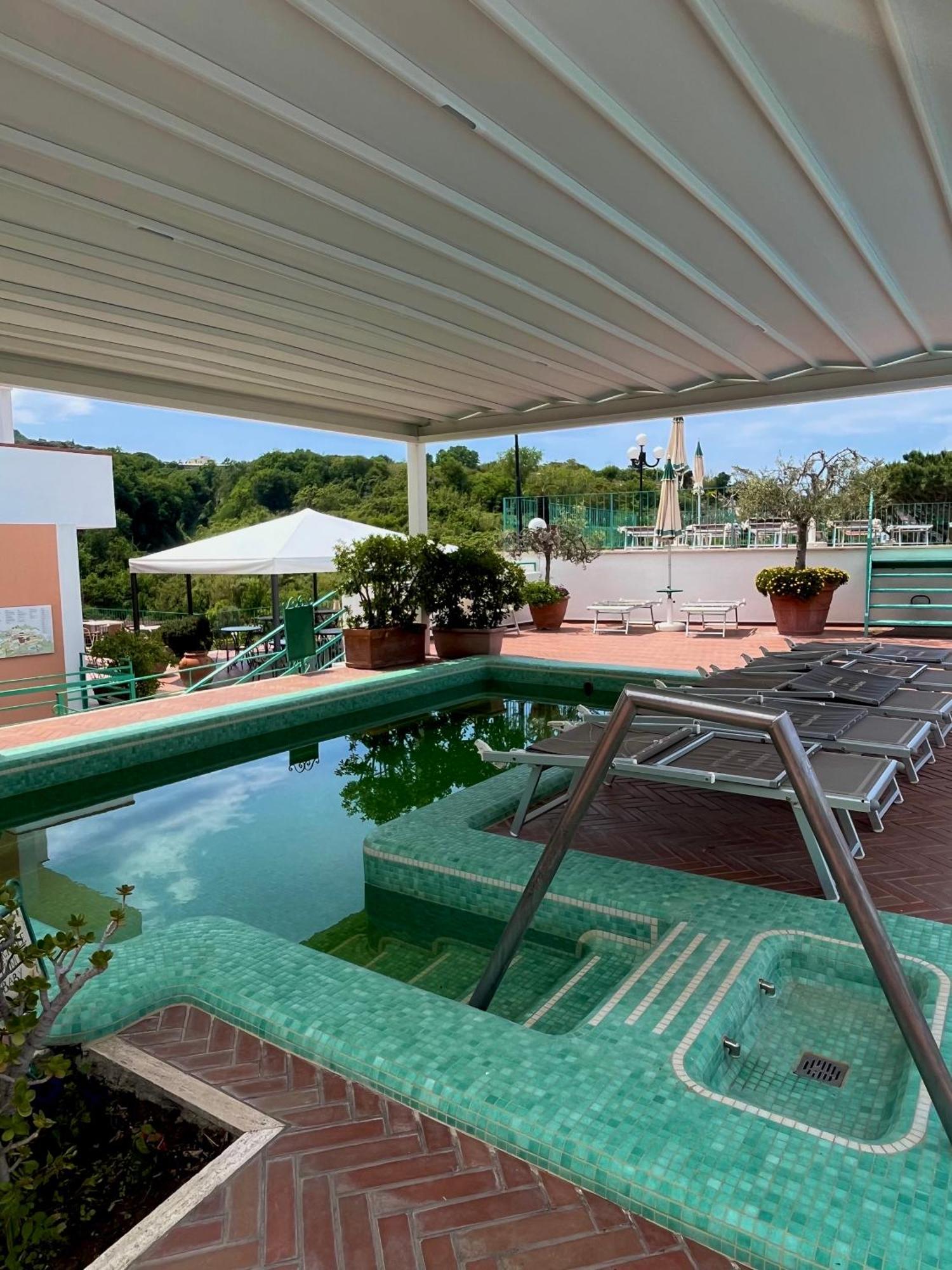 Resort Villa Flavio Casamicciola Terme Dış mekan fotoğraf