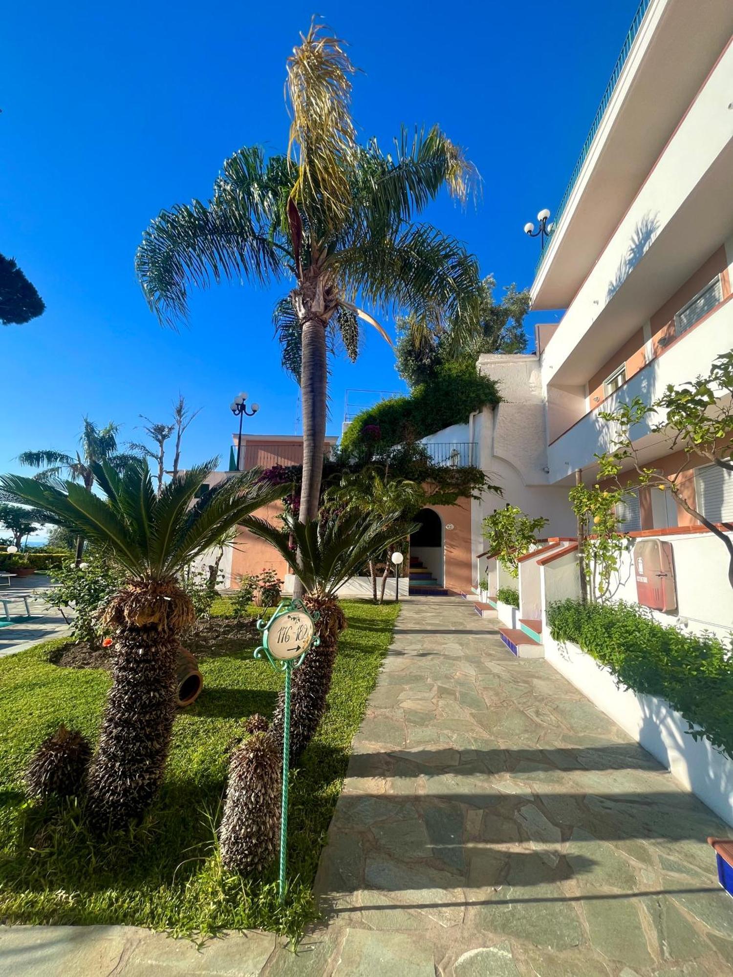 Resort Villa Flavio Casamicciola Terme Dış mekan fotoğraf