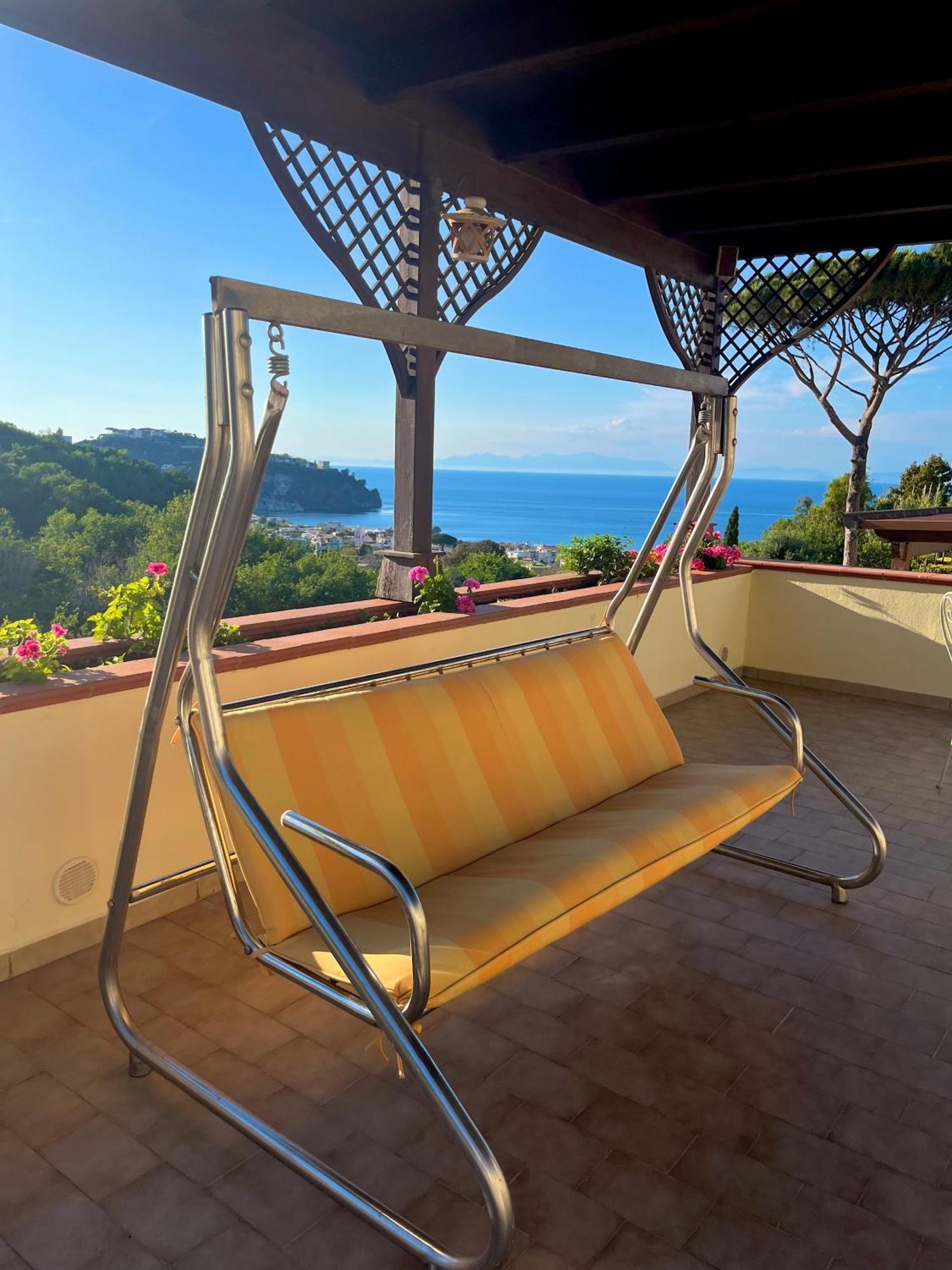 Resort Villa Flavio Casamicciola Terme Dış mekan fotoğraf
