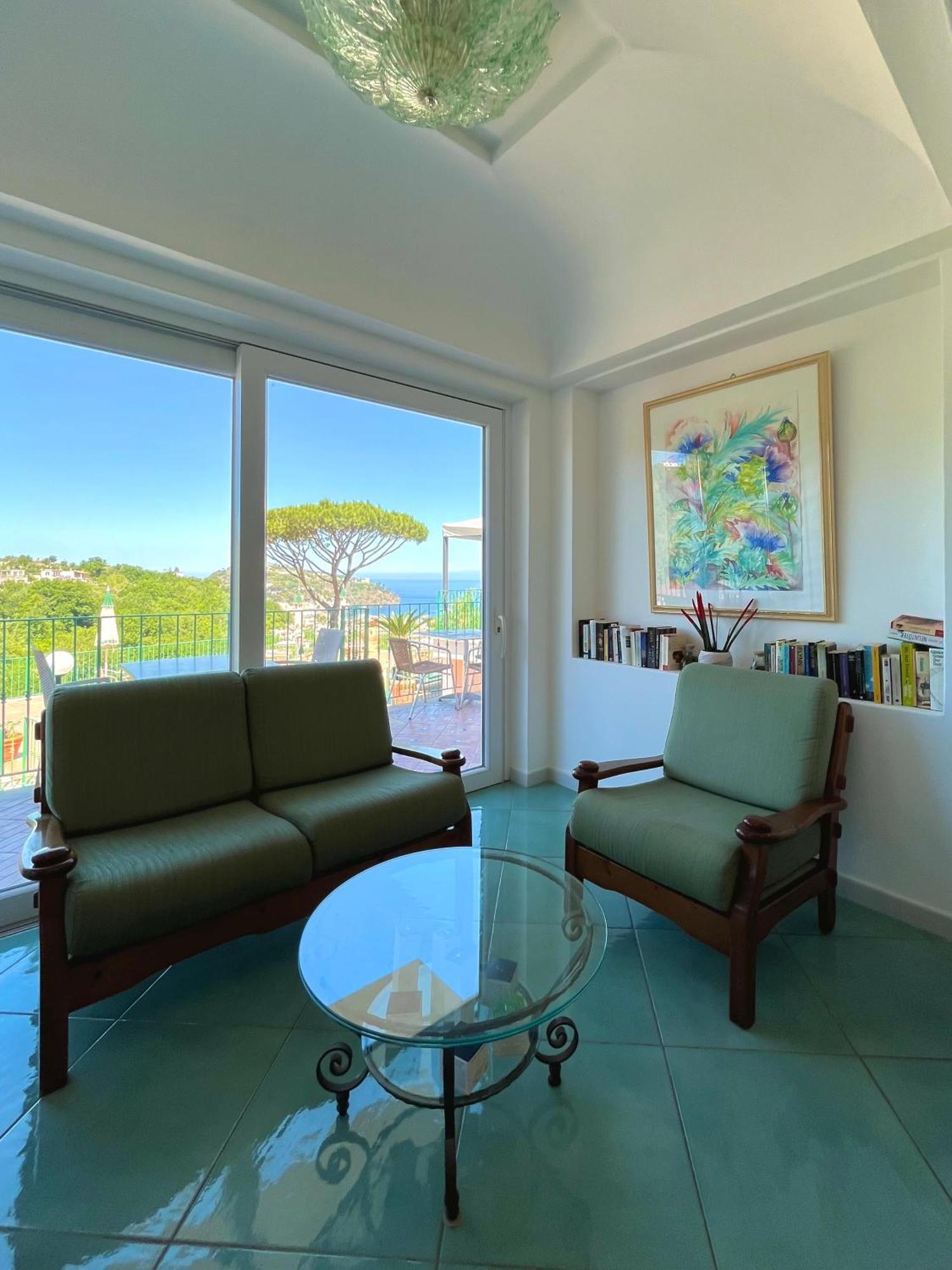 Resort Villa Flavio Casamicciola Terme Dış mekan fotoğraf