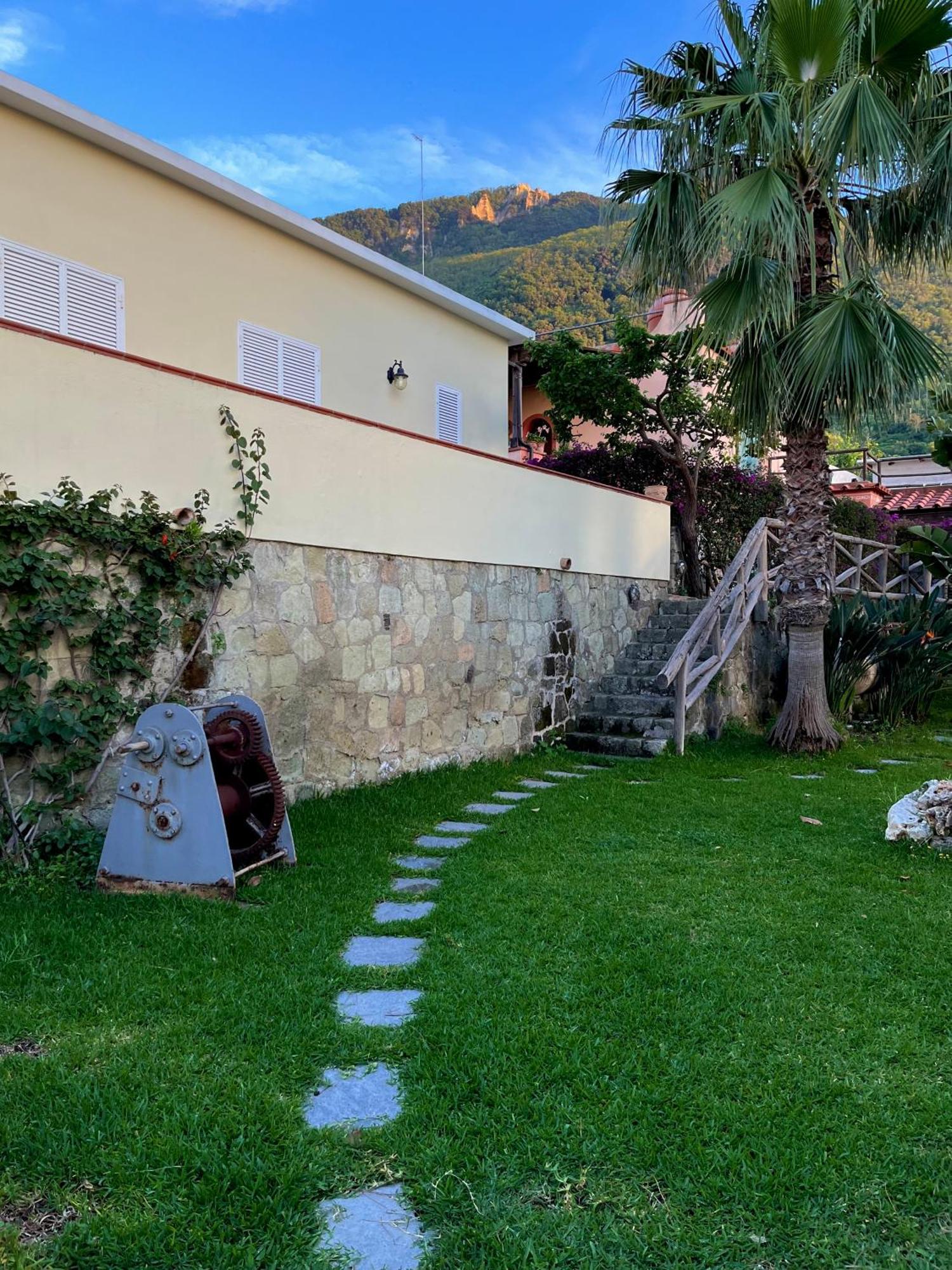 Resort Villa Flavio Casamicciola Terme Dış mekan fotoğraf