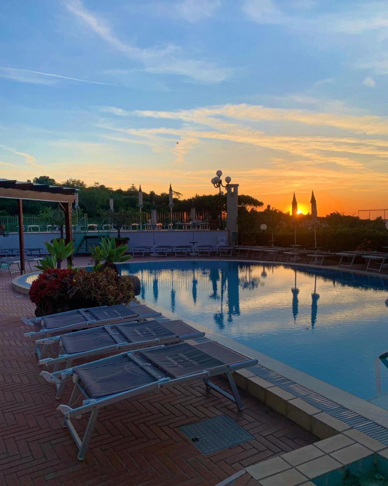 Resort Villa Flavio Casamicciola Terme Dış mekan fotoğraf