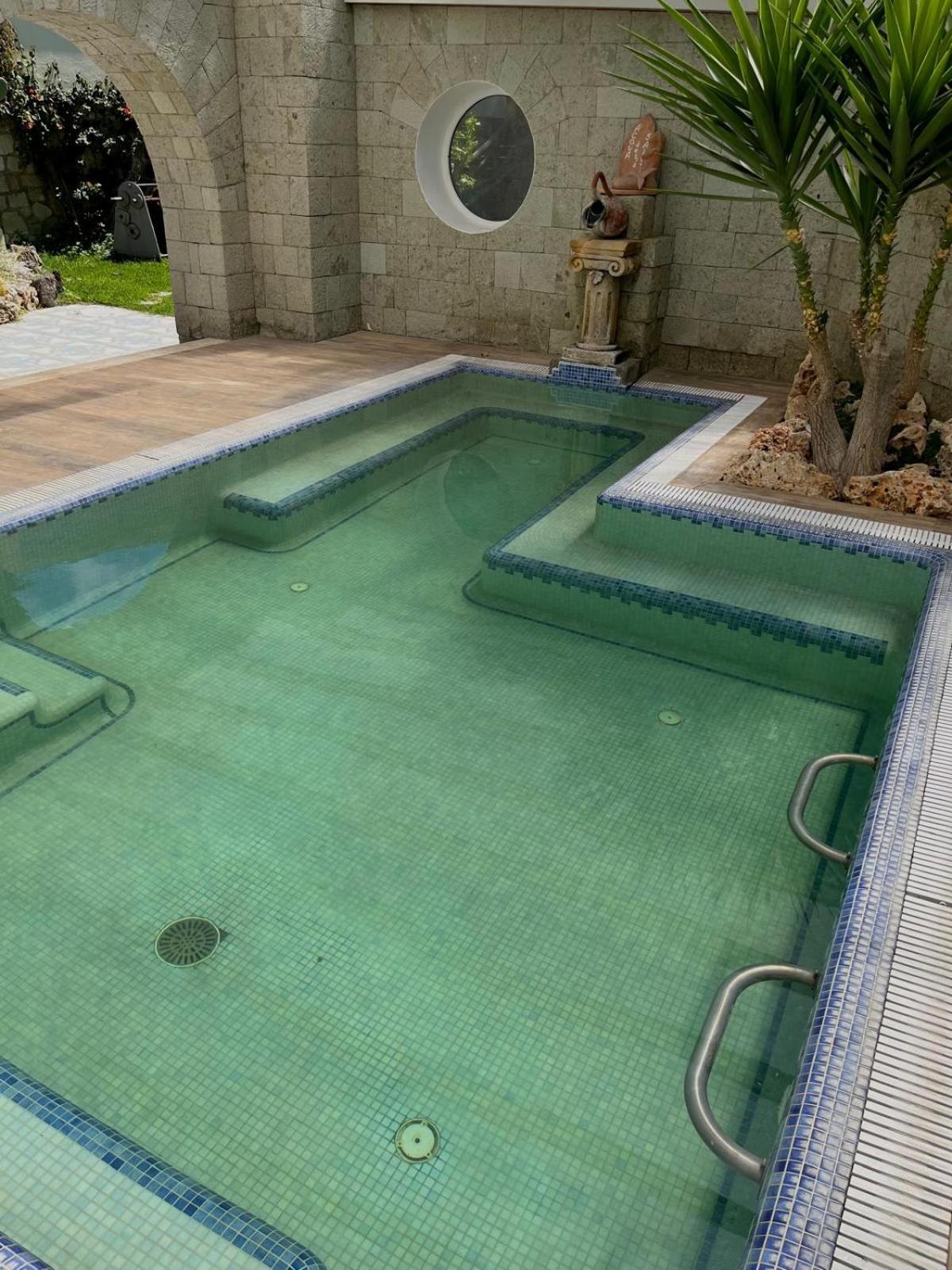 Resort Villa Flavio Casamicciola Terme Dış mekan fotoğraf