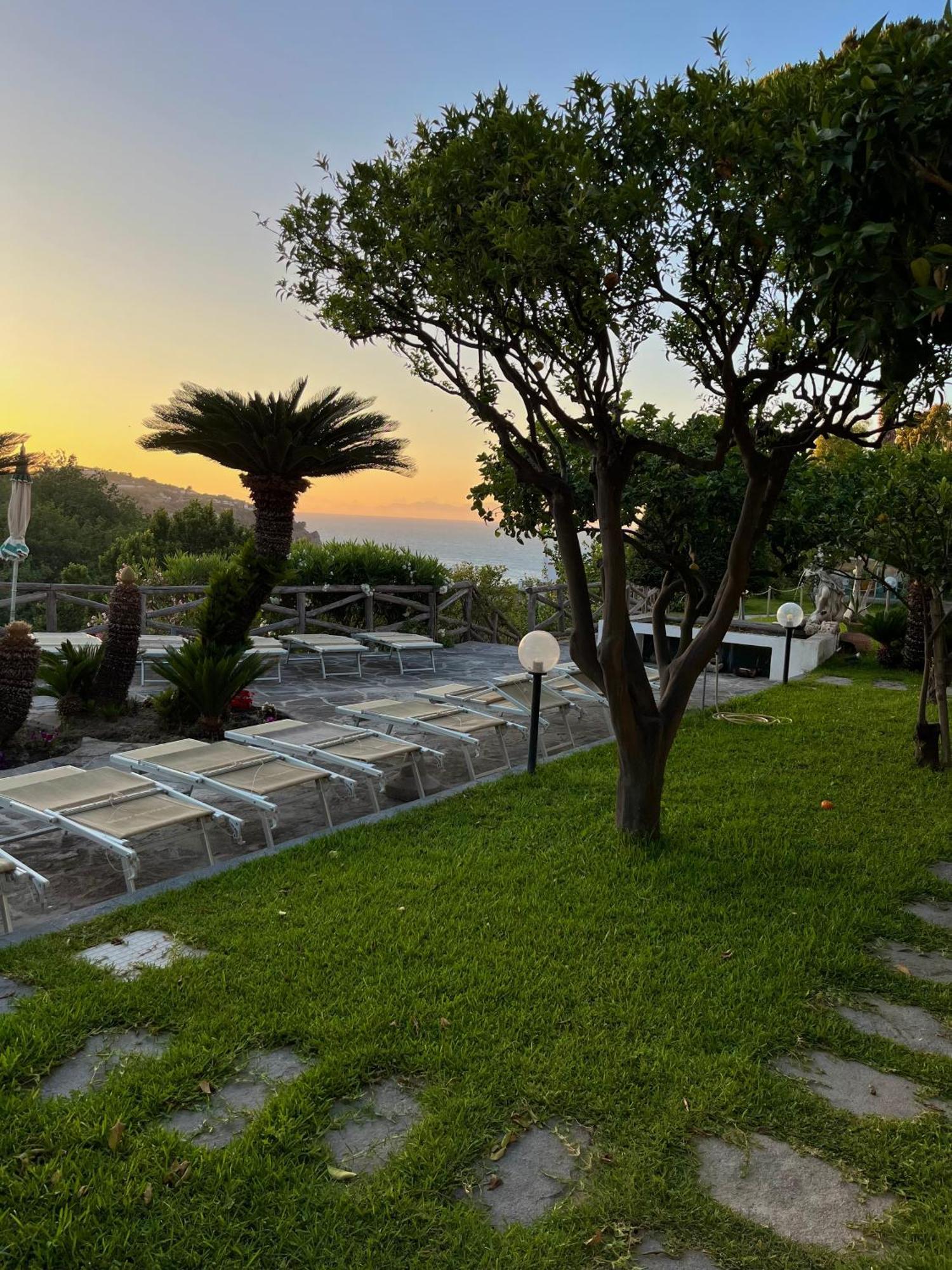 Resort Villa Flavio Casamicciola Terme Dış mekan fotoğraf