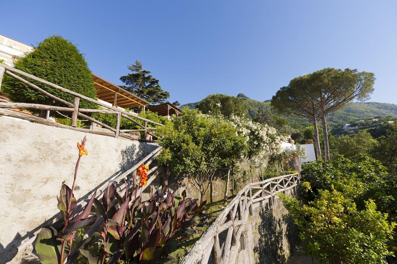 Resort Villa Flavio Casamicciola Terme Dış mekan fotoğraf
