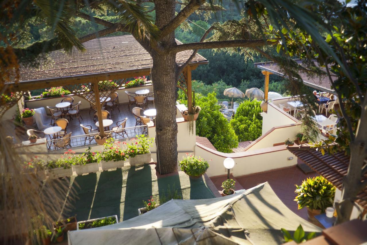 Resort Villa Flavio Casamicciola Terme Dış mekan fotoğraf