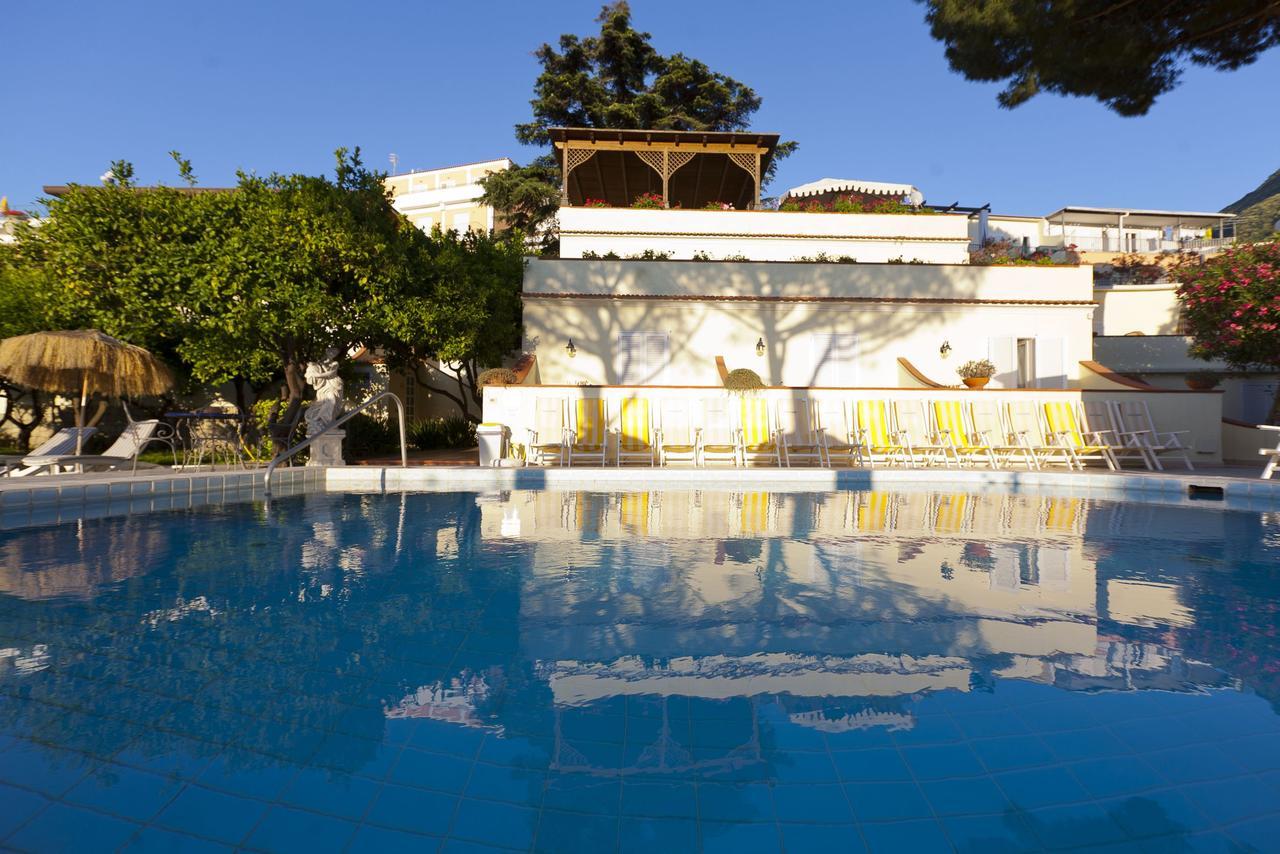 Resort Villa Flavio Casamicciola Terme Dış mekan fotoğraf