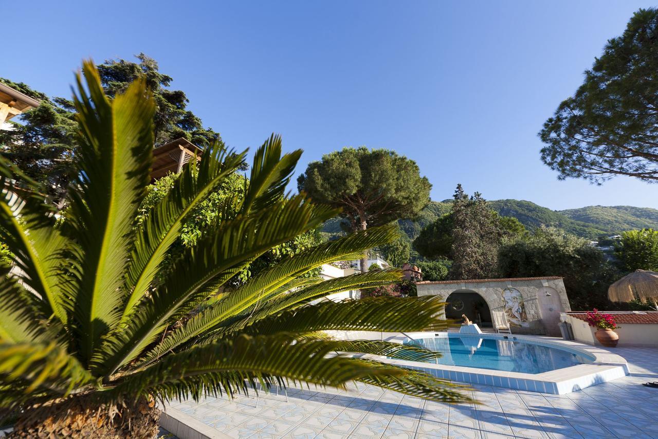 Resort Villa Flavio Casamicciola Terme Dış mekan fotoğraf