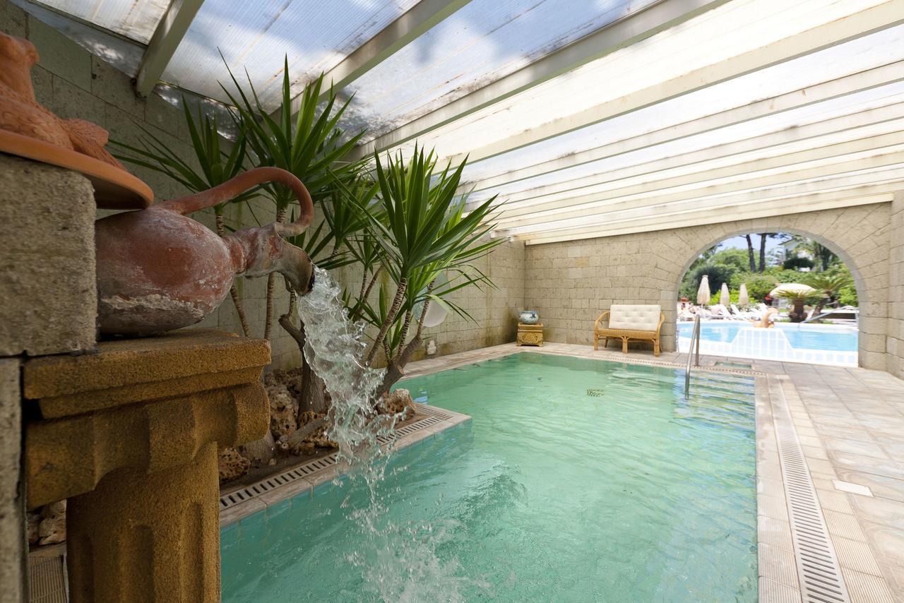 Resort Villa Flavio Casamicciola Terme Dış mekan fotoğraf