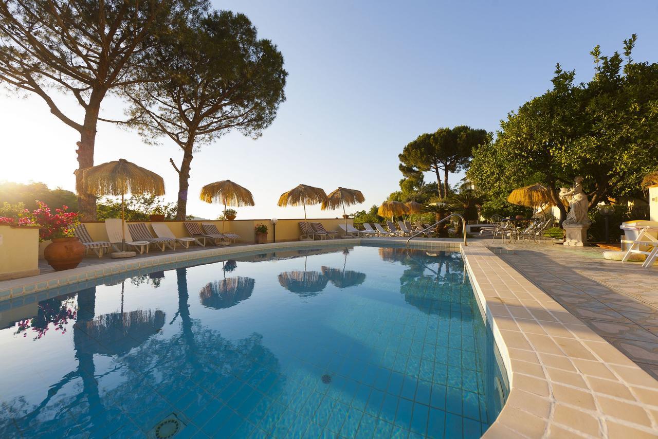 Resort Villa Flavio Casamicciola Terme Dış mekan fotoğraf