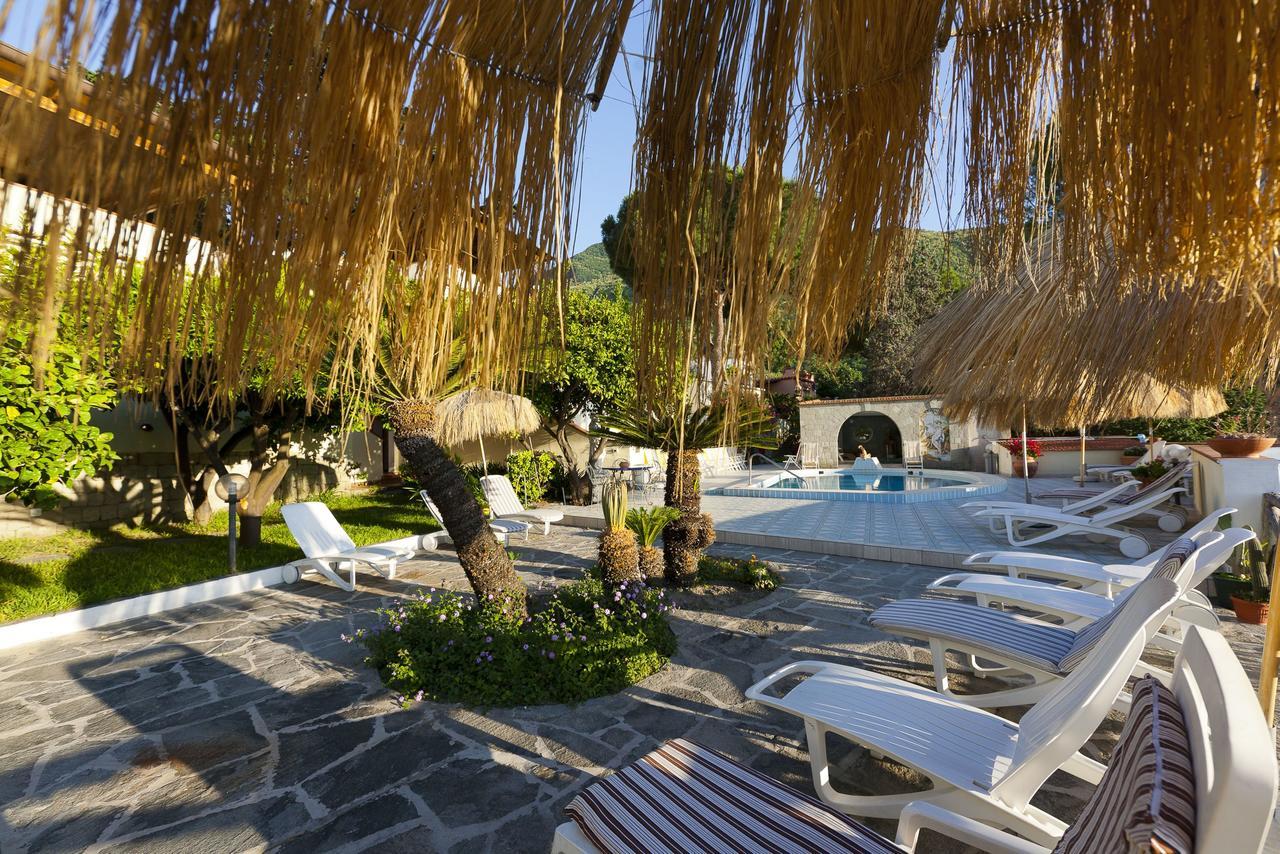 Resort Villa Flavio Casamicciola Terme Dış mekan fotoğraf