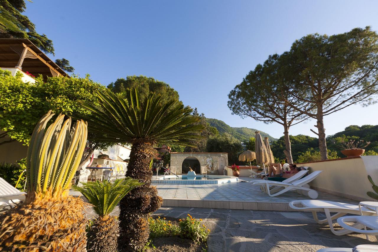 Resort Villa Flavio Casamicciola Terme Dış mekan fotoğraf