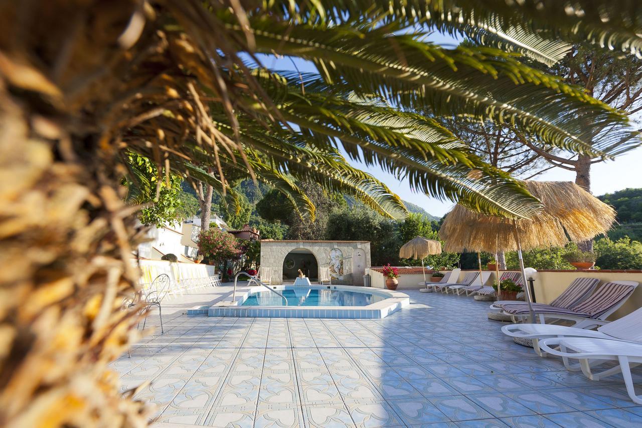 Resort Villa Flavio Casamicciola Terme Dış mekan fotoğraf