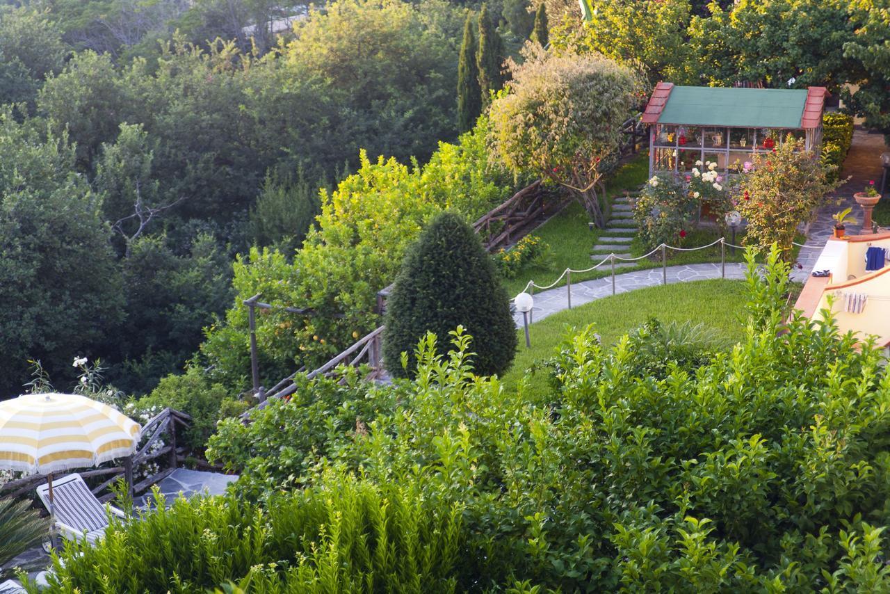Resort Villa Flavio Casamicciola Terme Dış mekan fotoğraf