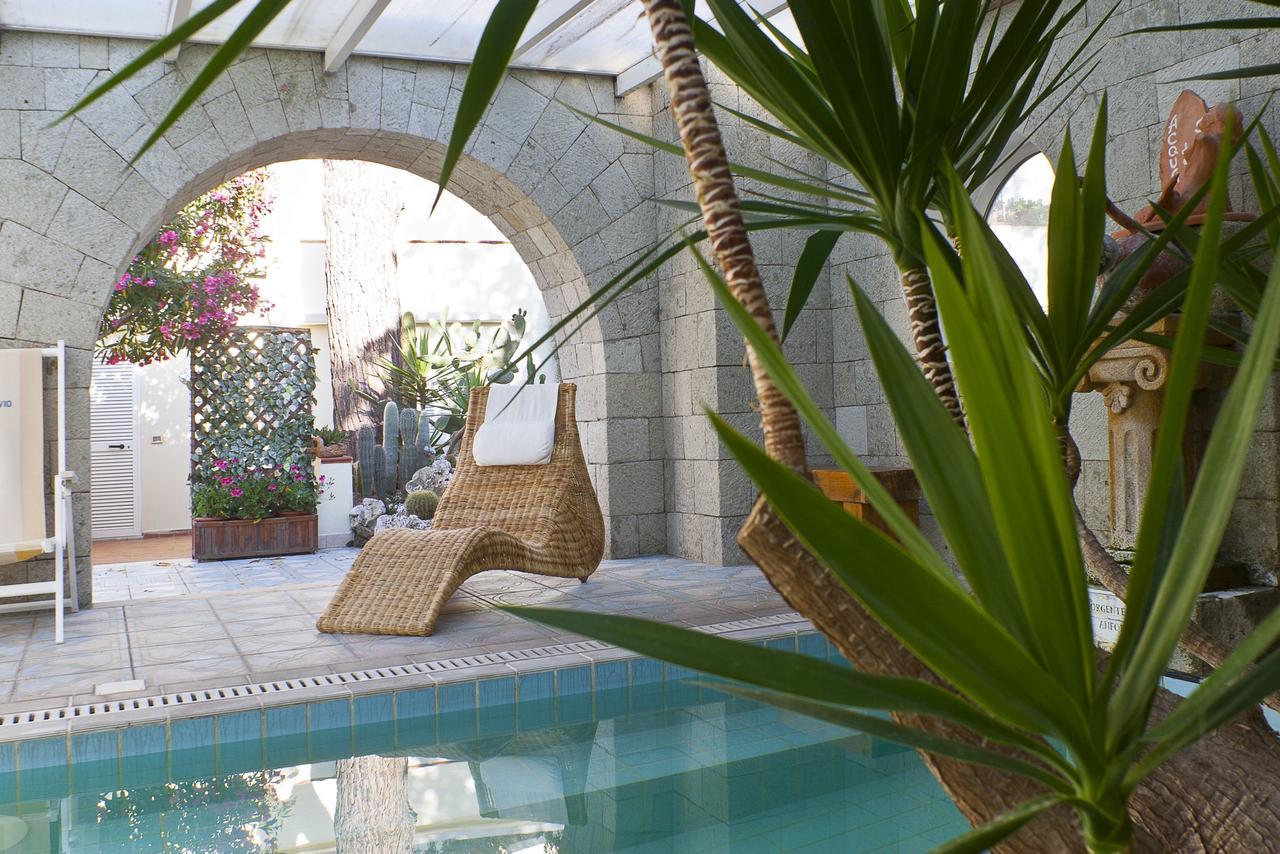 Resort Villa Flavio Casamicciola Terme Dış mekan fotoğraf