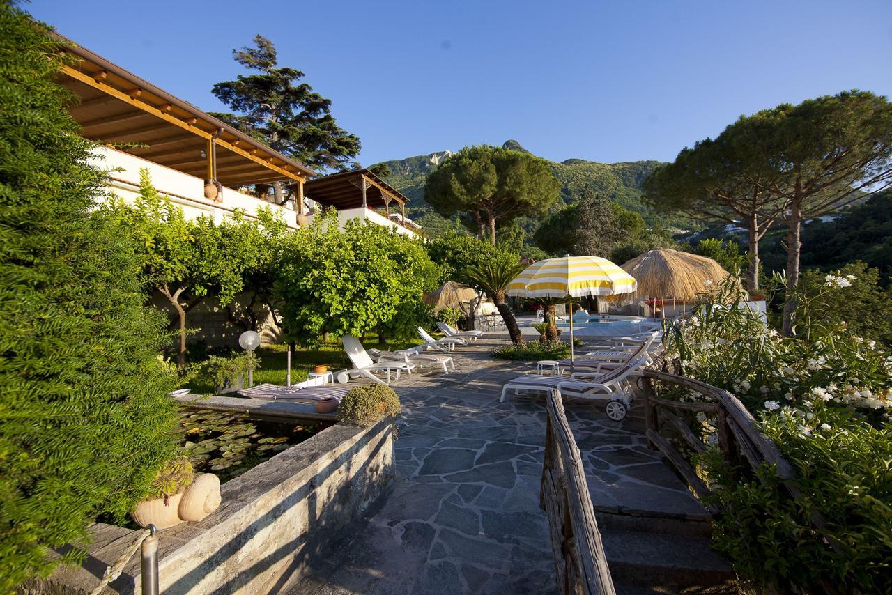 Resort Villa Flavio Casamicciola Terme Dış mekan fotoğraf