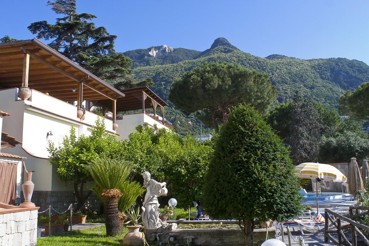 Resort Villa Flavio Casamicciola Terme Dış mekan fotoğraf