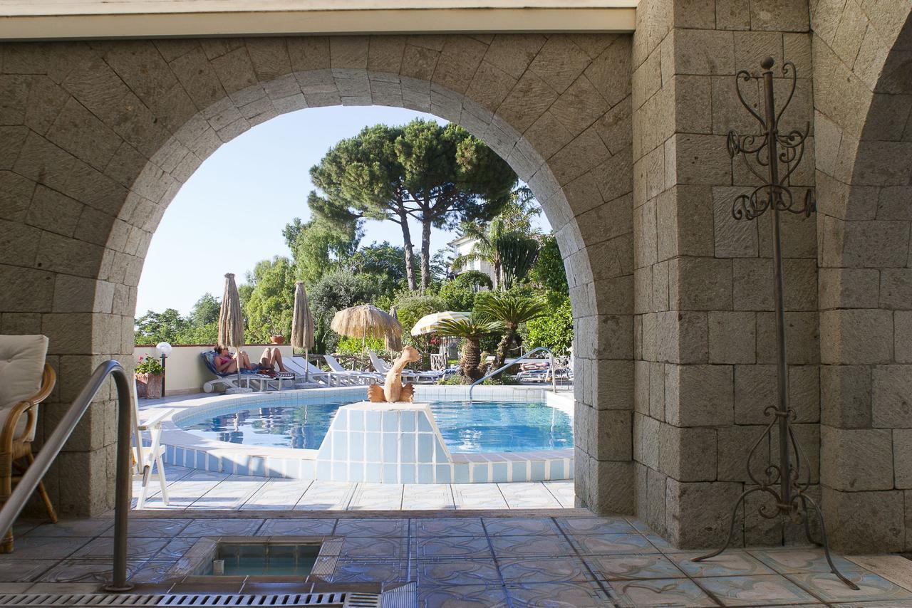 Resort Villa Flavio Casamicciola Terme Dış mekan fotoğraf
