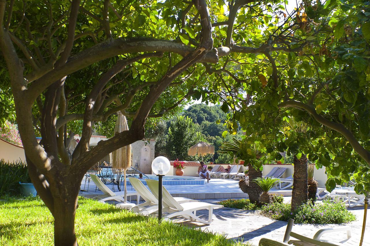 Resort Villa Flavio Casamicciola Terme Dış mekan fotoğraf
