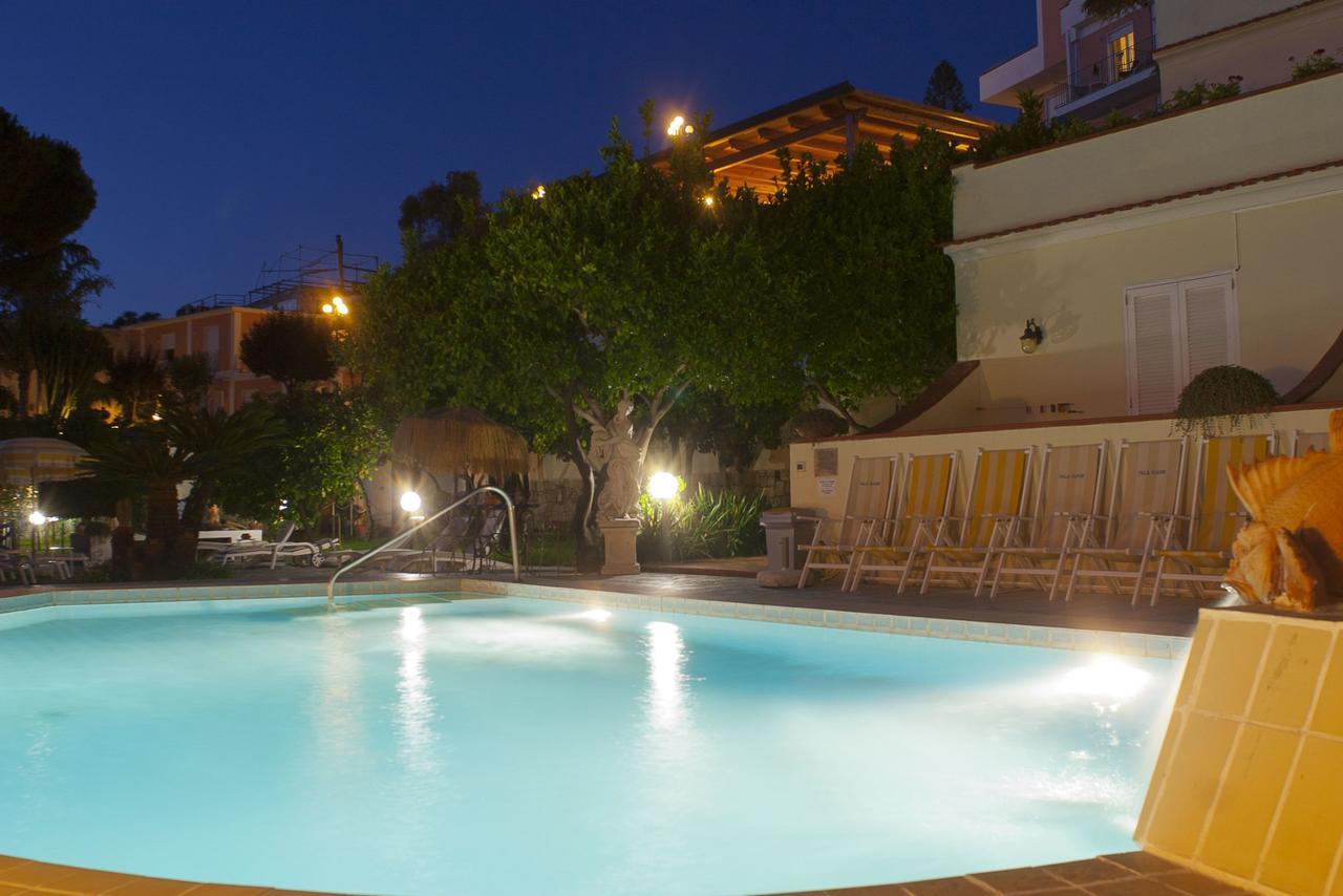 Resort Villa Flavio Casamicciola Terme Dış mekan fotoğraf