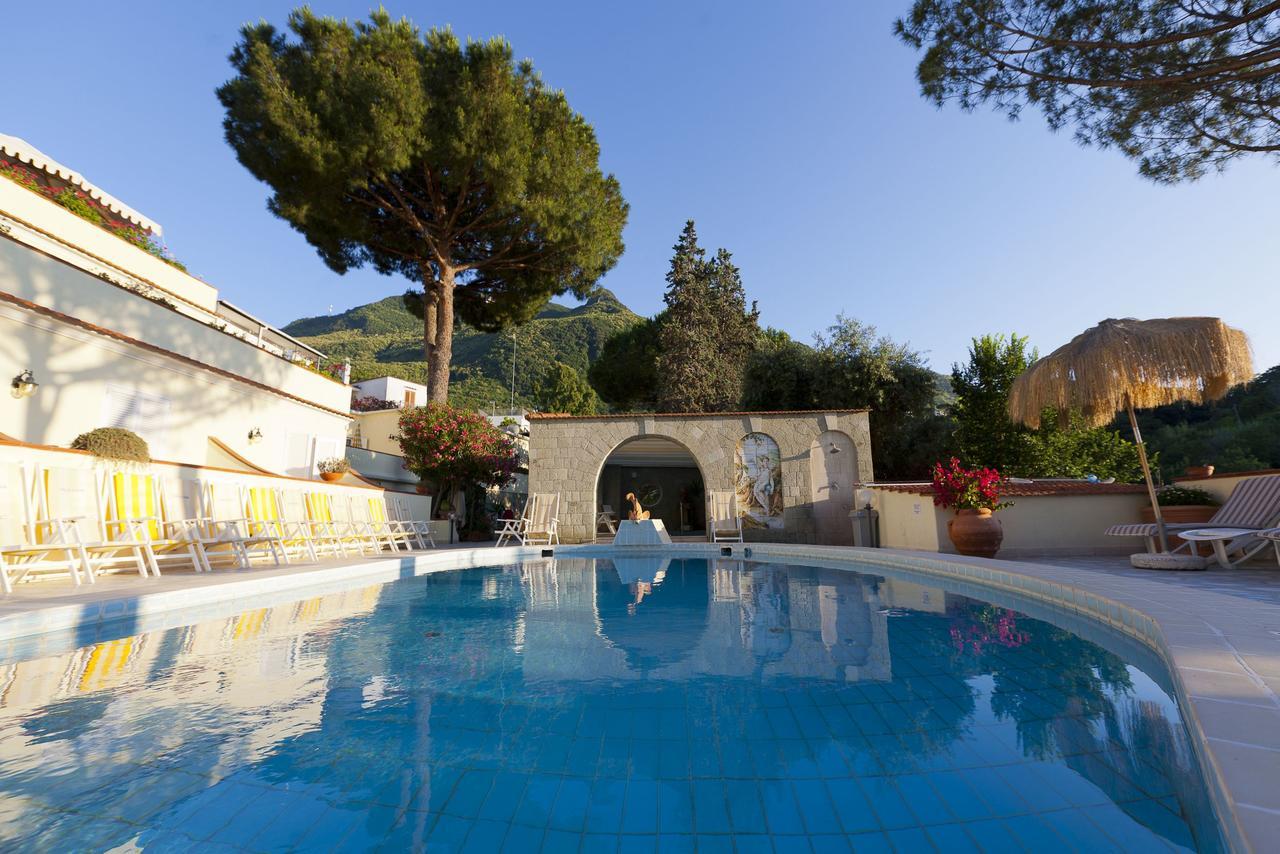 Resort Villa Flavio Casamicciola Terme Dış mekan fotoğraf