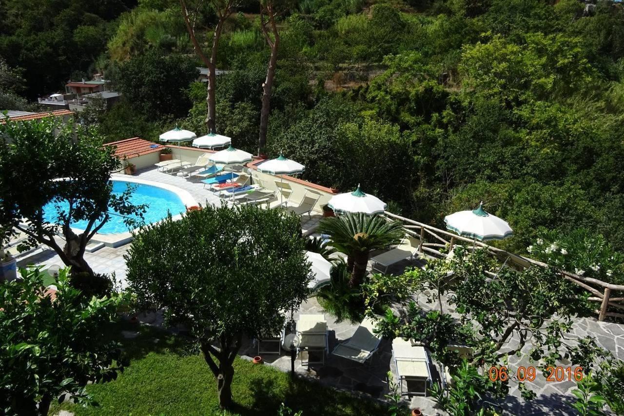 Resort Villa Flavio Casamicciola Terme Dış mekan fotoğraf