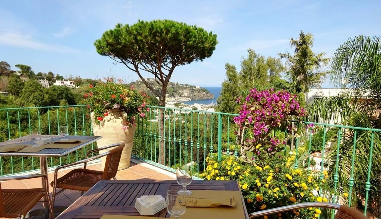 Resort Villa Flavio Casamicciola Terme Dış mekan fotoğraf